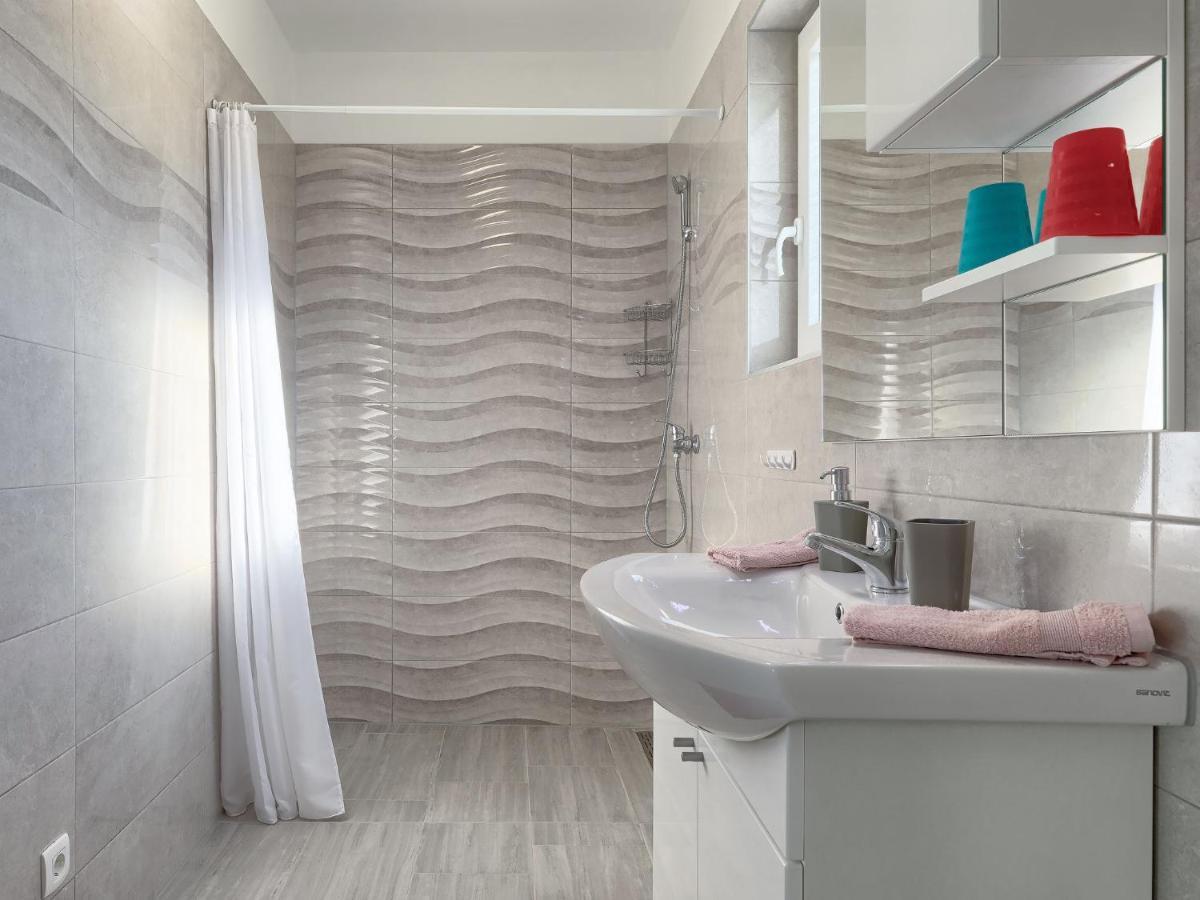 Holiday Home Villa Zirdum By Interhome Nova Vas  ภายนอก รูปภาพ