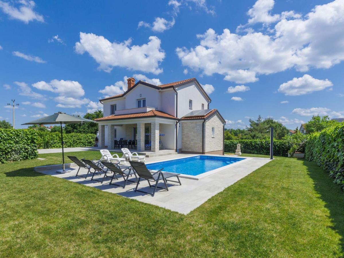 Holiday Home Villa Zirdum By Interhome Nova Vas  ภายนอก รูปภาพ