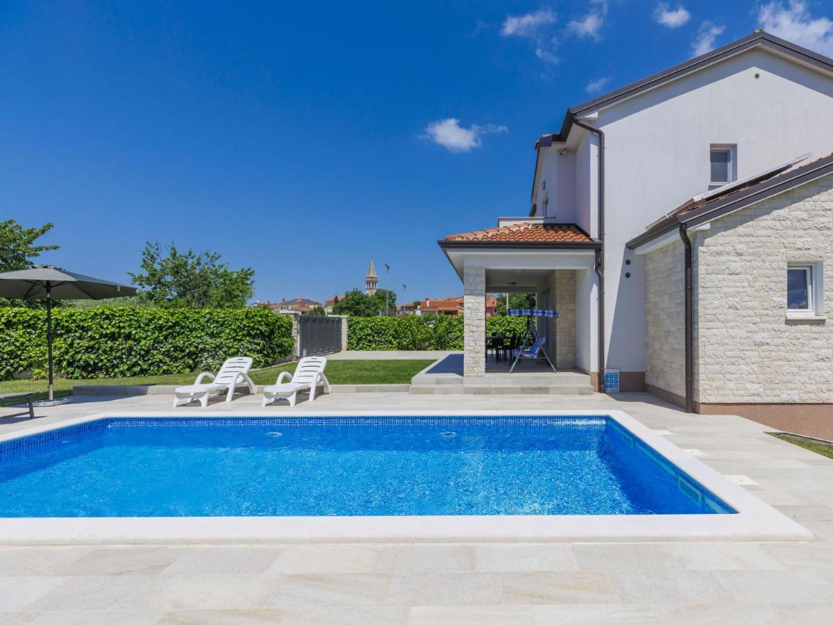 Holiday Home Villa Zirdum By Interhome Nova Vas  ภายนอก รูปภาพ