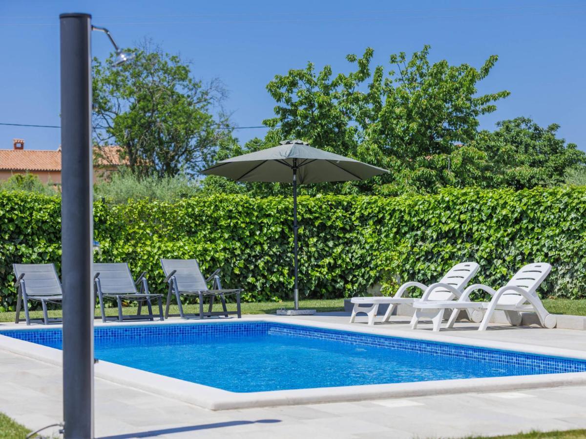 Holiday Home Villa Zirdum By Interhome Nova Vas  ภายนอก รูปภาพ