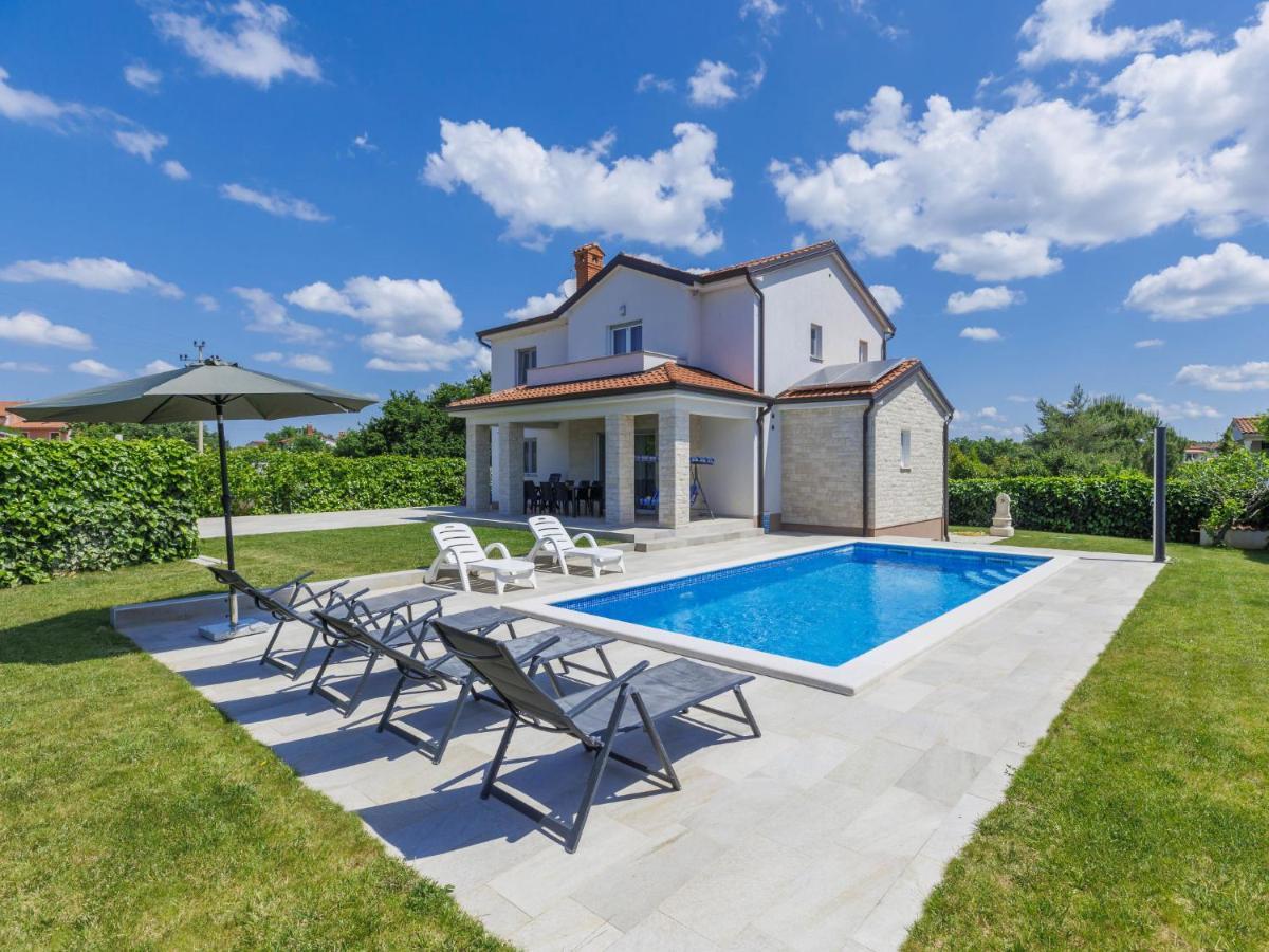 Holiday Home Villa Zirdum By Interhome Nova Vas  ภายนอก รูปภาพ