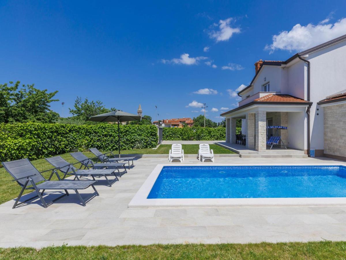Holiday Home Villa Zirdum By Interhome Nova Vas  ภายนอก รูปภาพ